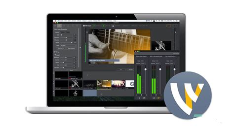 Wirecast Pro 13.1.2 With Crack Download 